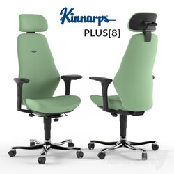 Kinnarps PLUS 8 desk chair  