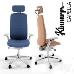 Kinnarps CAPELLA desk chair  