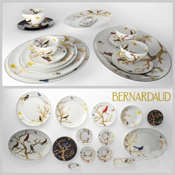 Bernardaud AUX OISEAUX 