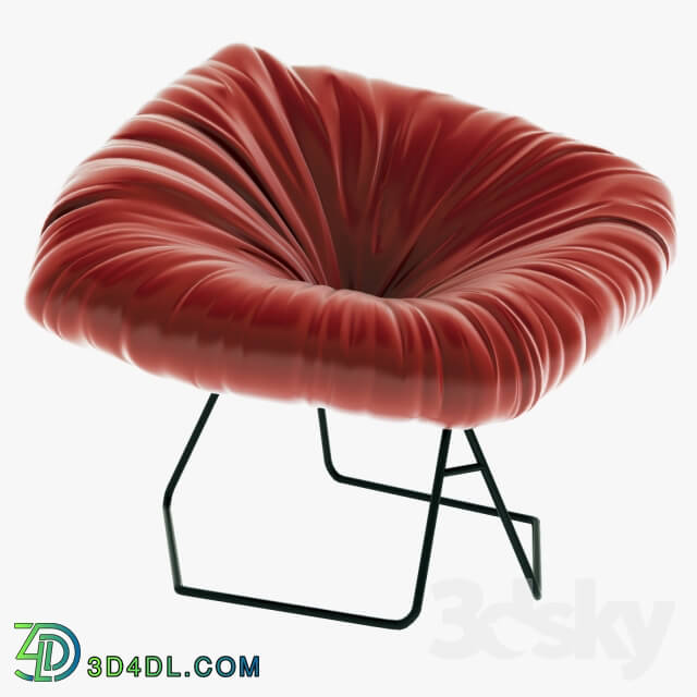 Arm chair - MIDJ Mask Chair