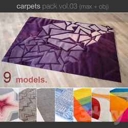 Carpets pack 