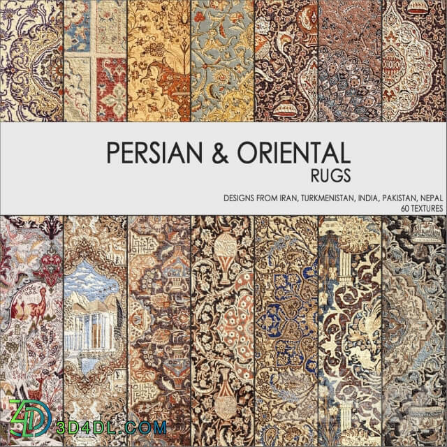 Carpets - Oriental rugs