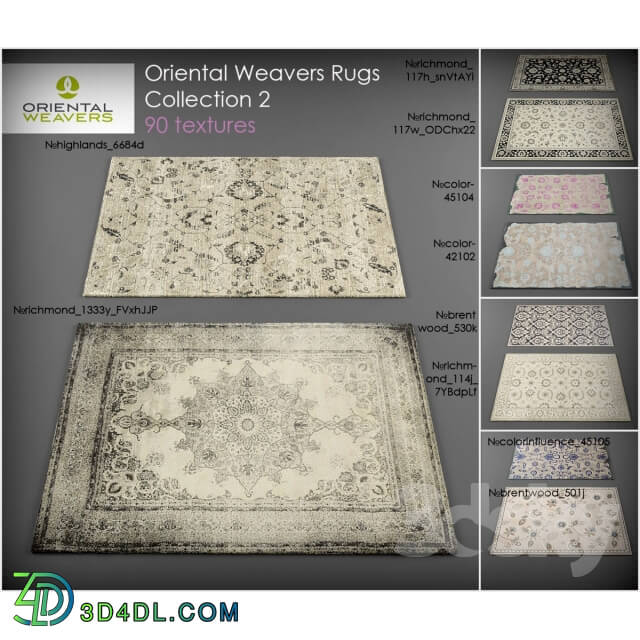 Oriental Weavers rugs2