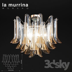 Ceiling light - La murrina Murano 