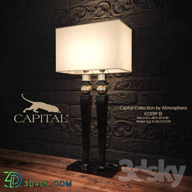 Capital Collection by Atmosphera KORP B