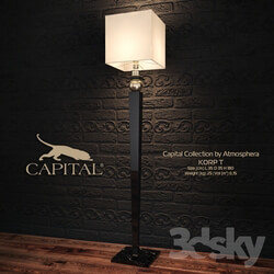 Capital Collection by Atmosphera KORP T 