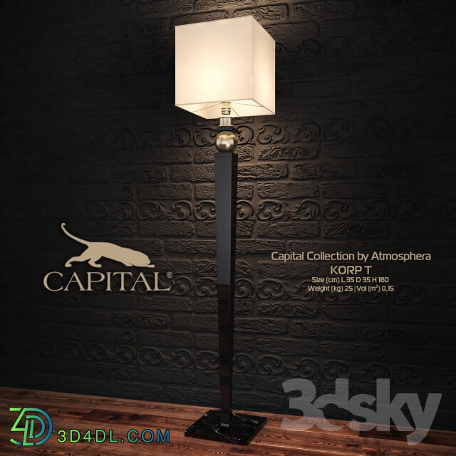 Capital Collection by Atmosphera KORP T