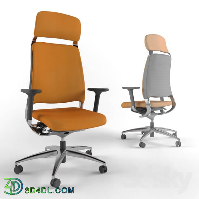 SALIDA by Draber task chair 