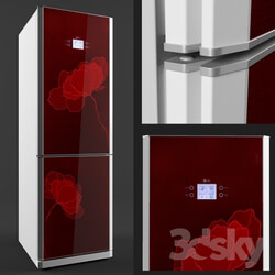 Kitchen appliance - LG Refrigerator 