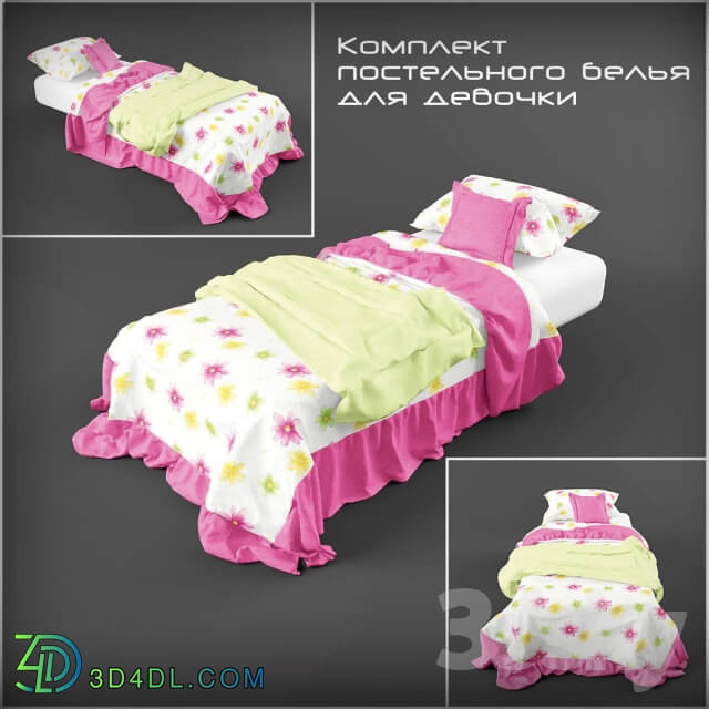 Bedding for girls