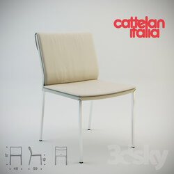 Chair - Cattelan Italia _ Isabel ML 