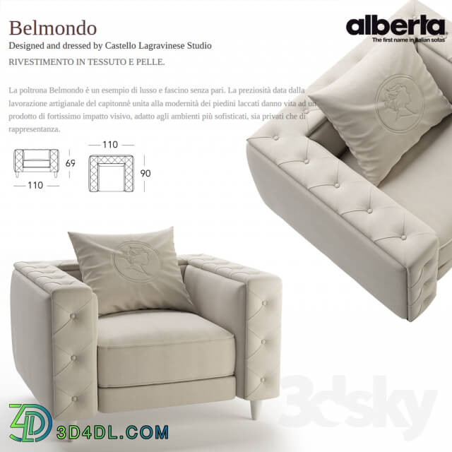 Alberta Belmondo