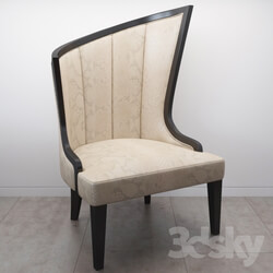 A amp X Vivaldi Transitional Lounge Chair 