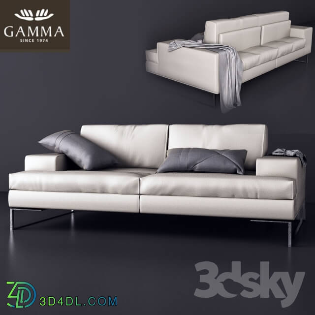 Sofa - Gamma Sunset