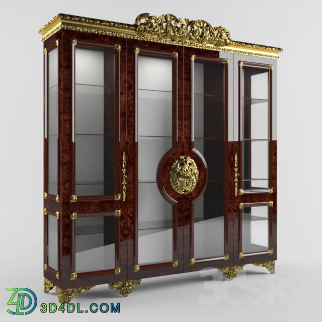 Wardrobe Display cabinets Arredamenti Grand Royal art.412A