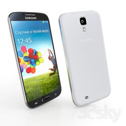 Samsung GALAXY S4 