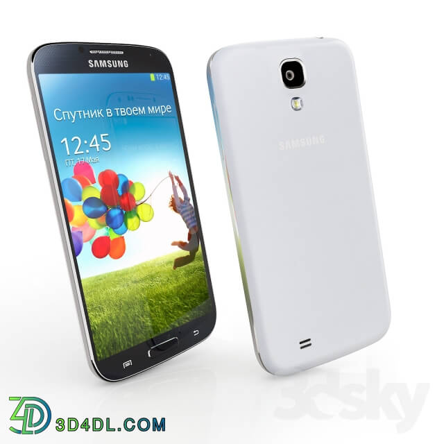 Samsung GALAXY S4