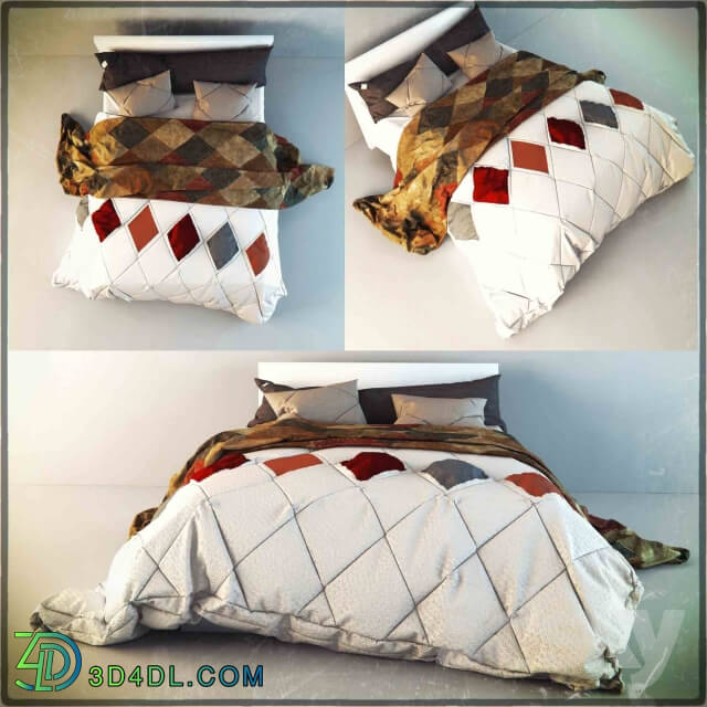 Bed - Bed linen