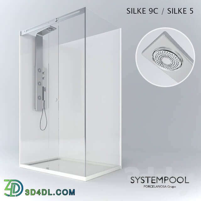 Shower - Systempool Silke_Silke 9 c 5