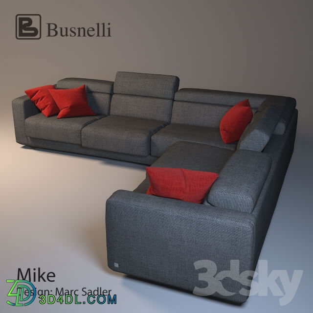 Busnelli Mike