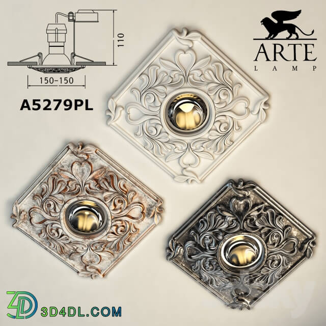 ARTE LAMP A5279PL