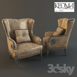 Arm chair - Keoma Valeria 