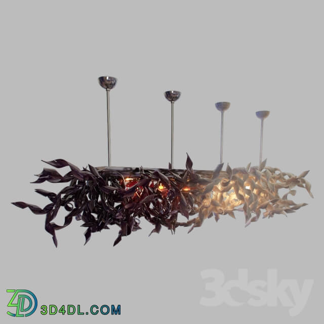 Ceiling light - chandelier