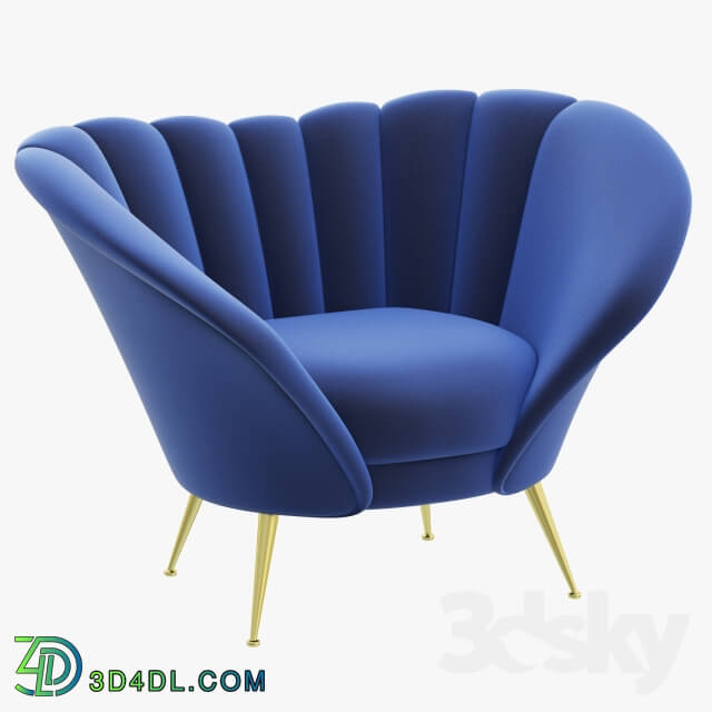 Brabbu ANDES ARMCHAIR