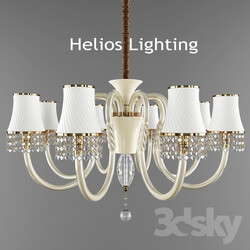 Ceiling light - Chandelier Helios Lighting 