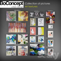 Frame - A collection of paintings from BoConcept 