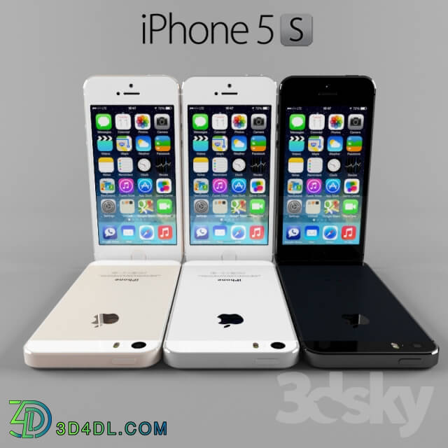 iPhone 5s