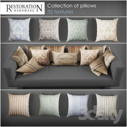 Pillows - Restoration Hardware 