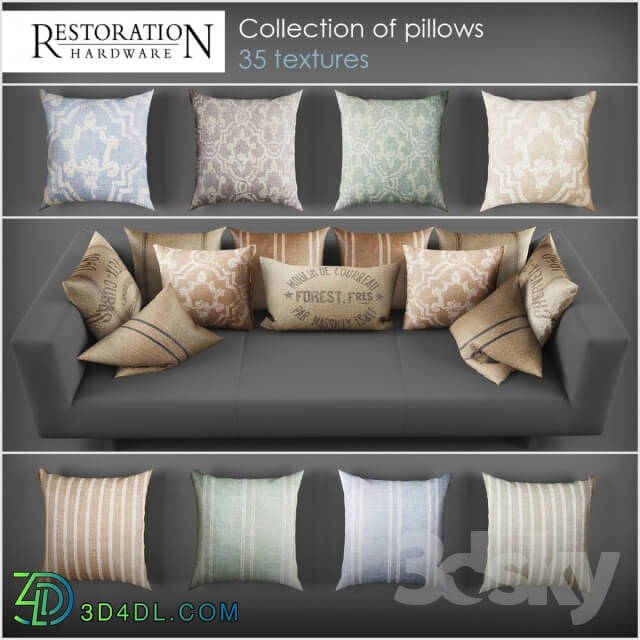 Pillows - Restoration Hardware