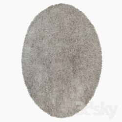 Carpet Grass H102 silver oval 