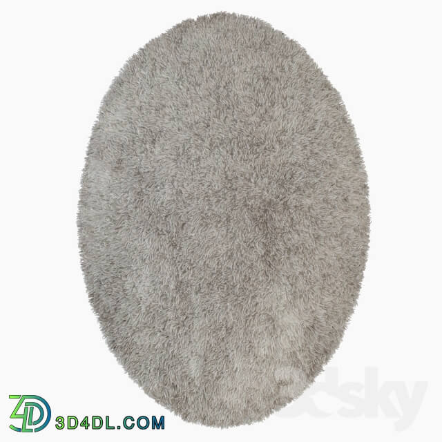 Carpet Grass H102 silver oval