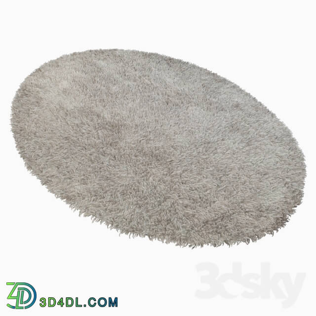 Carpet Grass H102 silver oval
