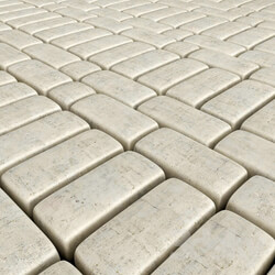 Other architectural elements paving stone 