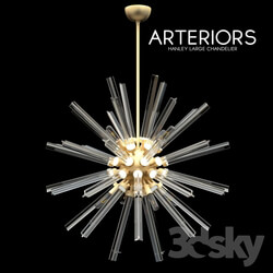 Arteriors Hanley Large Chandelier 