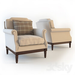 Ralph Lauren Living Room Club Chair L402 03 