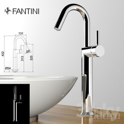 Fantini Rubinetti 1805F 