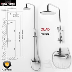 Faucet - FIMA CARLO FRATTINI QUAD F3725 2CR 