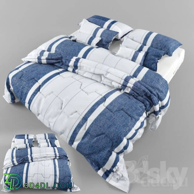 Bed bed linen