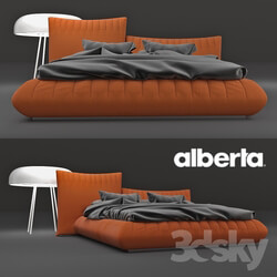 Bed - Bed Bellavita Letto_ Alberta Salotti 