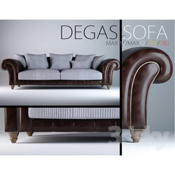 Degas Sofa 