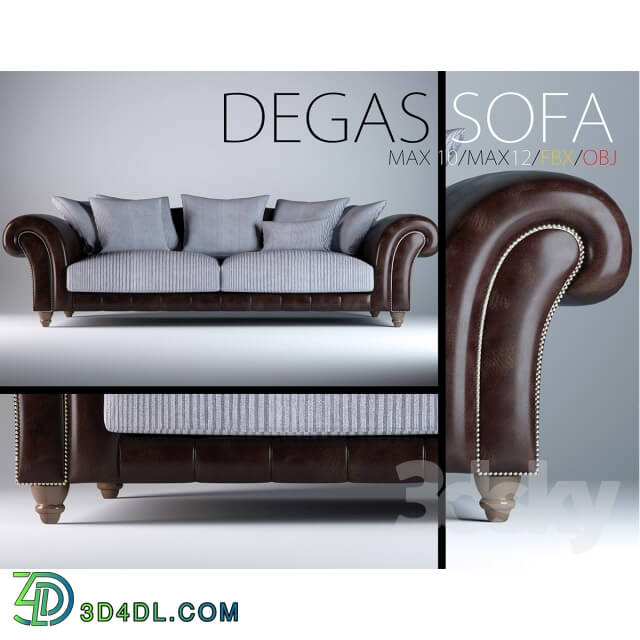 Degas Sofa