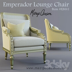 Emperador Lounge Chair 