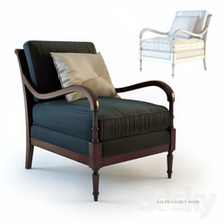 Ralph Lauren Elise Lounge Chair L403 03 