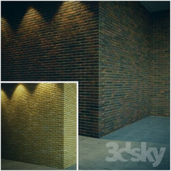 Other architectural elements Brick wall 