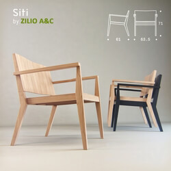 Chair - Siti chair 