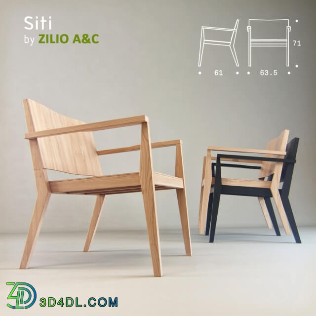 Chair - Siti chair